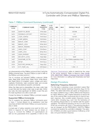 MAX15301AA02+TCJK Datasheet Page 23