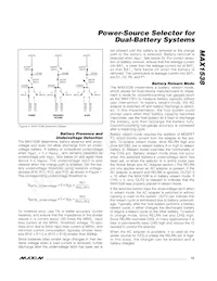 MAX1538ETI+ Datenblatt Seite 15