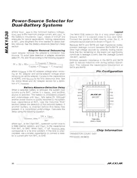 MAX1538ETI+ Datenblatt Seite 20