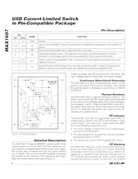 MAX1607ETB+ Datenblatt Seite 6