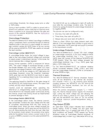 MAX16126TCA/V+CN6 Datenblatt Seite 9