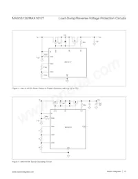 MAX16126TCA/V+CN6 Datasheet Page 15