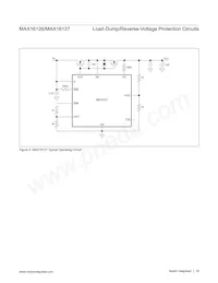 MAX16126TCA/V+CN6 Datasheet Pagina 16