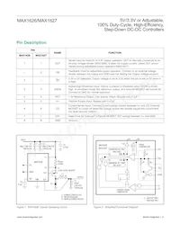 MAX1626ESA-T Datasheet Page 6