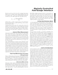 MAX1660EEE Datasheet Page 17