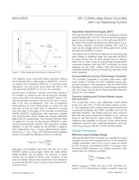 MAX16952AUE+ Datasheet Pagina 15