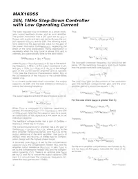 MAX16955AUE+ Datasheet Pagina 20