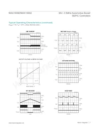 MAX16990ATCD/VY+ Fiche technique Page 7