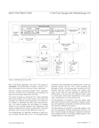 MAX17047G+T10 Datasheet Page 9