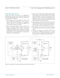 MAX17047G+T10 데이터 시트 페이지 13