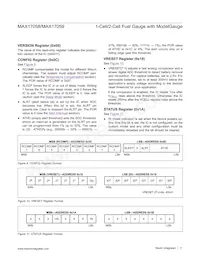 MAX17059X+T10 Datasheet Page 11