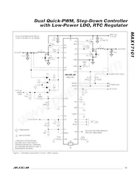 MAX17101ETJ+T Datasheet Page 15