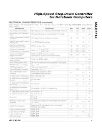 MAX1714AEEP+TG05 Datasheet Page 3