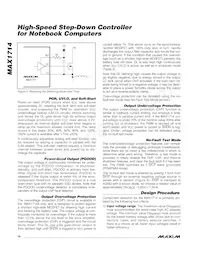 MAX1714AEEP+TG05 Datasheet Page 14