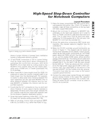 MAX1714AEEP+TG05 Datasheet Page 21