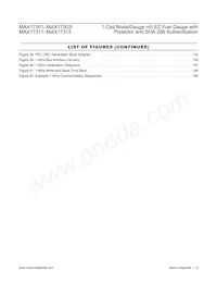 MAX17312X+ Datasheet Page 12