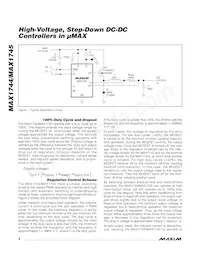 MAX1744AUB/V+ Datasheet Page 8