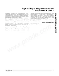 MAX1744AUB/V+ Datasheet Pagina 13