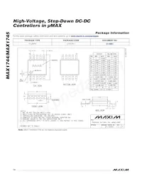 MAX1744AUB/V+ Datasheet Pagina 14