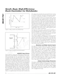 MAX1761EEE+TGA8 Datasheet Page 14