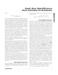 MAX1761EEE+TGA8 Datasheet Page 17