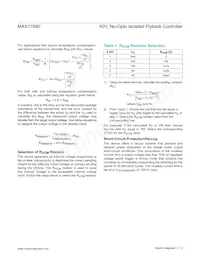 MAX17690ATE+T Datasheet Page 13