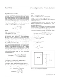 MAX17690ATE+T Datasheet Page 16