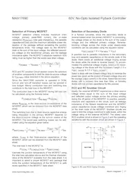 MAX17690ATE+T Datasheet Page 17