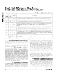MAX1845EEI+TGC1 Datasheet Page 10