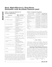 MAX1845EEI+TGC1 Datasheet Page 12