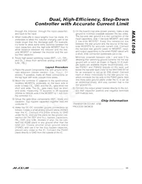 MAX1845EEI+TGC1 Datasheet Page 23