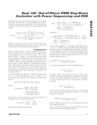 MAX1858AEEG+TGA5 Datenblatt Seite 15