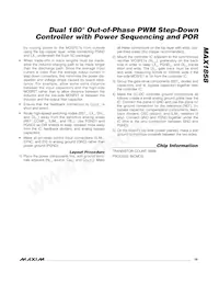 MAX1858AEEG+TGA5 Datasheet Page 19