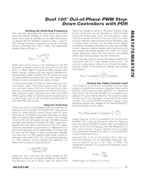 MAX1876EEG+T Datasheet Pagina 13