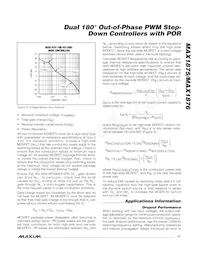 MAX1876EEG+T Datasheet Page 17