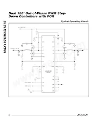 MAX1876EEG+T Datasheet Pagina 20