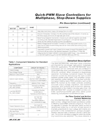 MAX1897ETP+T Datasheet Page 11