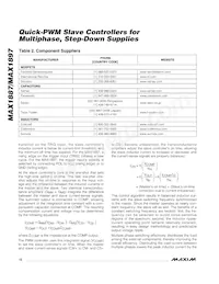 MAX1897ETP+T Datasheet Pagina 12