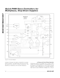 MAX1897ETP+T Datasheet Pagina 14