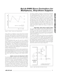 MAX1897ETP+T Datasheet Pagina 17