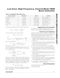 MAX1953EUB+TG077 Datenblatt Seite 19
