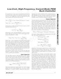 MAX1954CEUB+T Datenblatt Seite 17