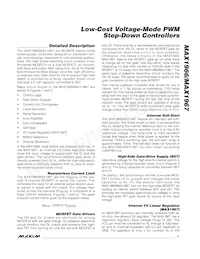 MAX1967EUB+TG51 Datasheet Page 7