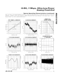 MAX19708ETM+T Datasheet Page 13