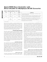 MAX1980ETP+T Datasheet Pagina 16