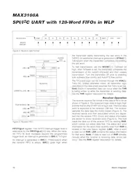 MAX3108AEWA+ Datasheet Page 16