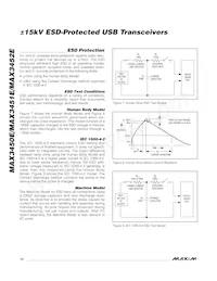 MAX3450EETE+TG104 Datasheet Page 12