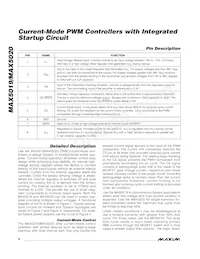 MAX5019CSA+TG002 Datenblatt Seite 6