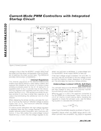 MAX5019CSA+TG002 Datenblatt Seite 8
