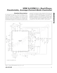 MAX5037AETH-T Datasheet Pagina 13